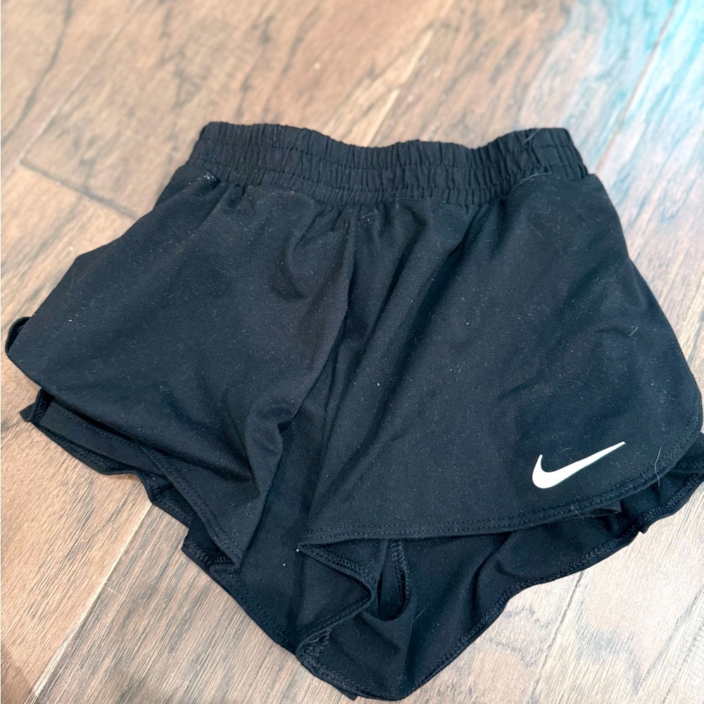 Toddler girls Nike shorts